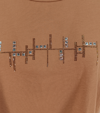 WOMEN'S SHAPED TSHIRT M/M 15/1519 Tellini S.r.l. Wholesale Clothing